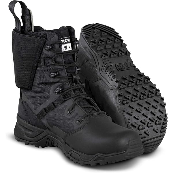 オリジナルスワットAlphaFury 8