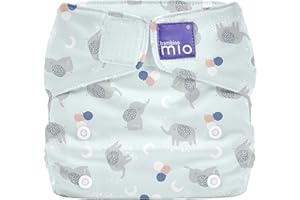 Bambino Mio, Miosolo Classique Couche Tout-En-Un, Couche Saine et Écologique, Rêve Éveillé