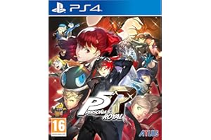ATLUS Persona 5 Royal Estándar Edición