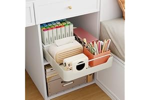 Giklux Cajones Extraibles Deslizantes Cocina, 40 * 42 CM Cajon Telescopico Adhesivo, Cajon Bandeja Extraible Mueble, Gaveta Deslizante para Cocina, Organizador de Cocina