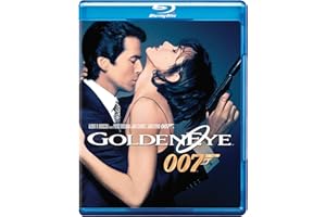 007: GoldenEye (1995) - Pierce Brosnan as James Bond