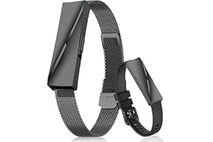 Ruopoem Montre Connectée avec 170+ Sport, GPS Bracelet Tracker avec IP68 Fréquence Cardiaque SpO2 Sommeil Podomètre Fitness Tracker, Montre Sport Femme avec Notification Bluetooth