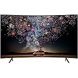 Samsung 65 Inch Curved Smart 4K UHD TV,65RU7300KXZN-Series 7