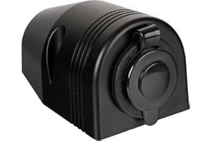 LAMPA Encastrement prise femelle 39031