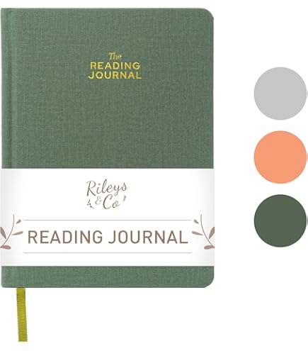 Clever Fox Leesdagboek - Begeleid boekrecensielogboek met leestracker - geschenkboekaccessoires voor leesliefhebber - boekvolgdagboek voor kinderen en volwassenen - A5-formaat, 14,6 x 21,3 cm (blauw Clever Fox Leesdagboek - Begeleid boekrecensielogboek met leestracker - geschenkboekaccessoires voor leesliefhebber - boekvolgdagboek voor kinderen en volwassenen - A5-formaat, 14,6 x 21,3 cm (blauw