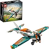 LEGO Technic Racing Plane 42117 Building Kit (154 Pcs),Multicolor