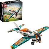 LEGO Technic Yarış U&ccedil;ağı 42117-7 Yaş ve &Uuml;zeri Y&uuml;ksek Performanslı Oyuncak Arabaları Seven &Ccedil;ocuklar i&ccedil;in Koleksiyonluk Yaratıc