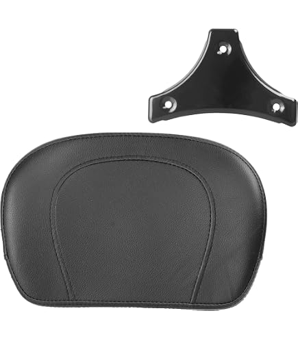 Saddlemen 3515-0113 Rücksitztasche Für Motorrad – Mit Versa-Mount & Sissy-Bar-Gurt, Abnehmbaren Rucksackgurten, Regen Geschützt