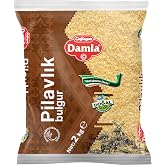 Damla Pilavlık Bulgur 2 kg