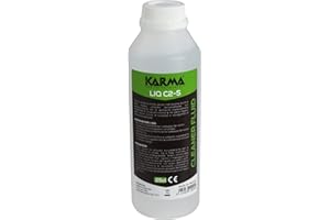 KARMA Flacone di liquido pulizia per smoke e fog machines 250ml