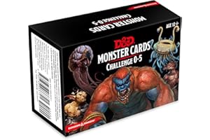 Dungeons & Dragons Spellbook Cards