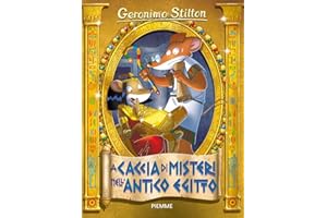 A caccia di misteri nell'antico Egitto