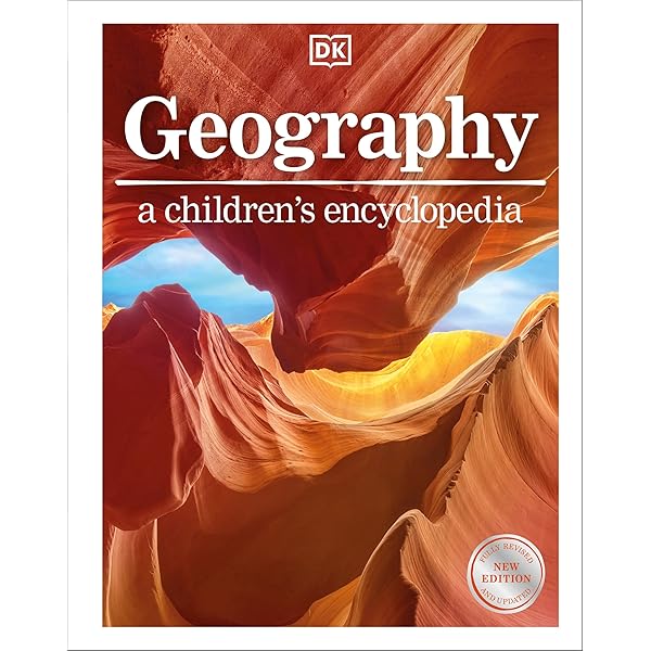 Geography: A Visual Encyclopedia (Dk Smithsonian) : DK: Amazon.in