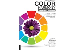 The Complete Color Harmony, Pantone Edition: Expert Color Information for Professional Results