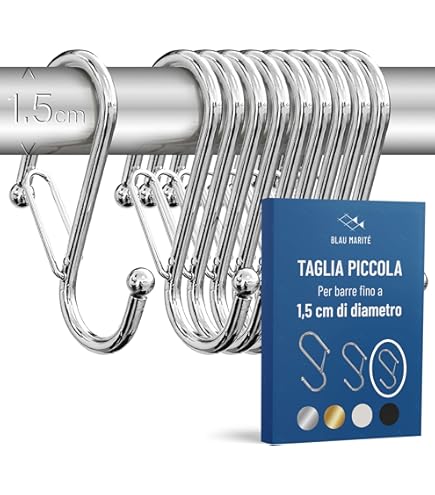 Pinze Per Pasta MSY BIGSUNNY In Acciaio Inox - 20 Cm Per Spaghetti E Insalate - Lavabile In Lavastoviglie - Foto 10