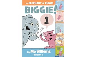 An Elephant & Piggie Biggie!: ILA-CBC Children's Choice 2018 (An Elephant and Piggie Book, Band 1)