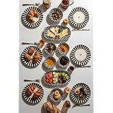 Porsima 4273 Pure 14 Par&ccedil;a Porselen Kahvaltı Seti 6 Kişilik Kahvaltı Takımı
