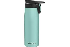 CAMELBAK Bottiglie in acciaio inossidabile con isolamento sottovuoto Forge Flow