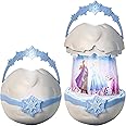 Frozen Disney Kids Pop Up Lantern Night Light and Torch By GoGlow, White