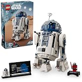 LEGO Star Wars&trade; R2-D2&trade; 75379-10 Yaş ve &Uuml;zeri Star Wars Sevenler i&ccedil;in Yaratıcı Oyuncak Yapım Seti (1050 Par&ccedil;a)