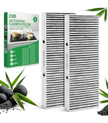 Ontdek Bora BAKFS Actieve-koolfilterset Basic voor slechts 117.72 in