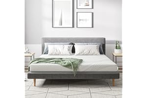 Novilla Materac z zimnej pianki 150 x 200 x 20 cm