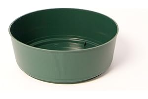 FLORISTRYWAREHOUSE Oasis 24 centimetres Bulb Bowls (Green)