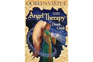 Angel Therapy Oracle Cards