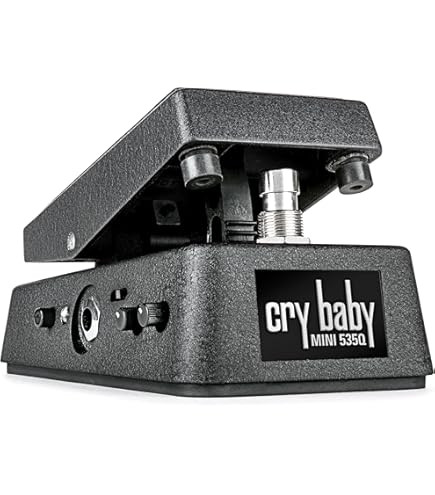 ギター Jim Dunlop Cry Baby Justin Chancellor Jim Dunlop Justin