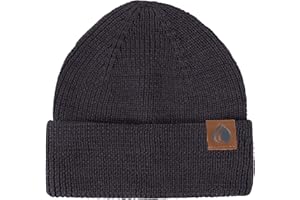 Occulto czapka zimowa z wełny merynosów damskie & meskie (model: Vala)
