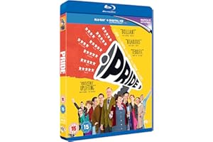 Pride BD [Blu-ray]
