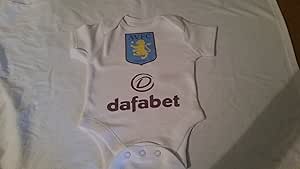 aston villa baby stuff