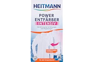 Heitmann Power Decolorante extra fuerte, 250 g