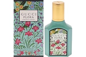 Flora Gorgeous Jasmine by Gucci for Women - 1 oz EDP Spray