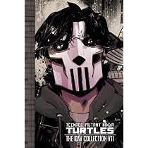 Teenage Mutant Ninja Turtles: The IDW Collection Volume 10: Amazon