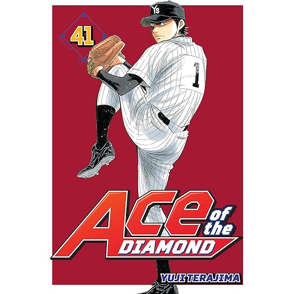 Ace of the Diamond Vol. 47 (English Edition) eBook : Terajima