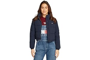 Tommy Jeans Kurtka puchowa Kobiety Tjw Crp Essential Puffer Dw0dw18828
