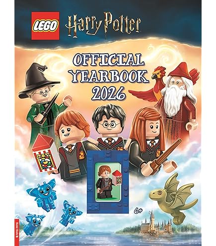 Pyramid International Harry Potter (Alohomora) A5 Lockable Undated - View #8