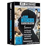 Alfred Hitchcock Collection Vol. 2 (+ Blu-ray) [4K Blu-ray]
