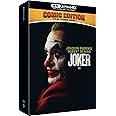 JOKER COMIC EDITION (4K Ultra HD + Blu-Ray)