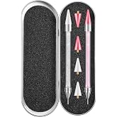 2pcs dotting tools for stones wax pencil for nail dots rhinestone pencil picker rhinestone painting picker tools dotting tool
