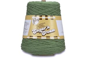 Lily Sugar 'N Cream Cone, Sage, 400 g 103002-02084, 14 oz