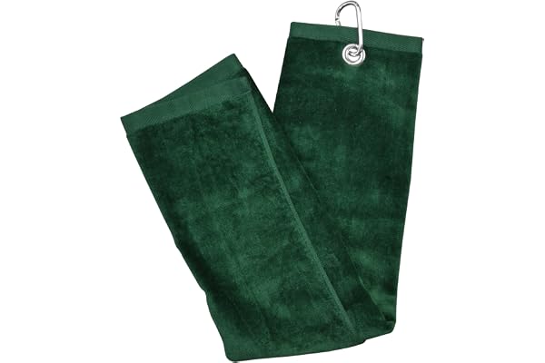 LONGRIDGE Luxury Serviette de Golf Mixte Adulte