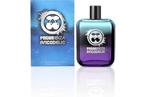 Pacha Ibiza Pacha Ibiza Psicodelic Edt. Vapo 50 ml. P-1-50 ml
