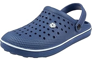 SPRINT SPORT Sprint Clogs Pantoletten Atmungsaktiv Hausschuh Gartenschuh Beach Slipper Größen 40-46