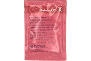 Fermentis Bierhefe US-05 W 34/70 S-33 S-23 obergärig untergärig (US-05)