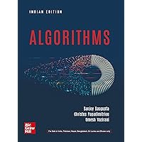 Buy Algorithms Book Online at Low Prices in India | Algorithms