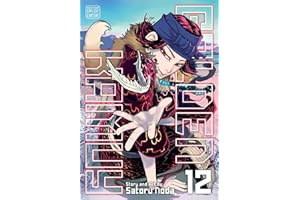 Golden Kamuy, Vol. 12