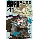 Sakamoto Days 11