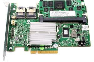 INTEL Dell W56W0 PowerEdge PERC H700 512MB 6Gb/s SAS PCIe 2.0 x8 RAID Controller Card